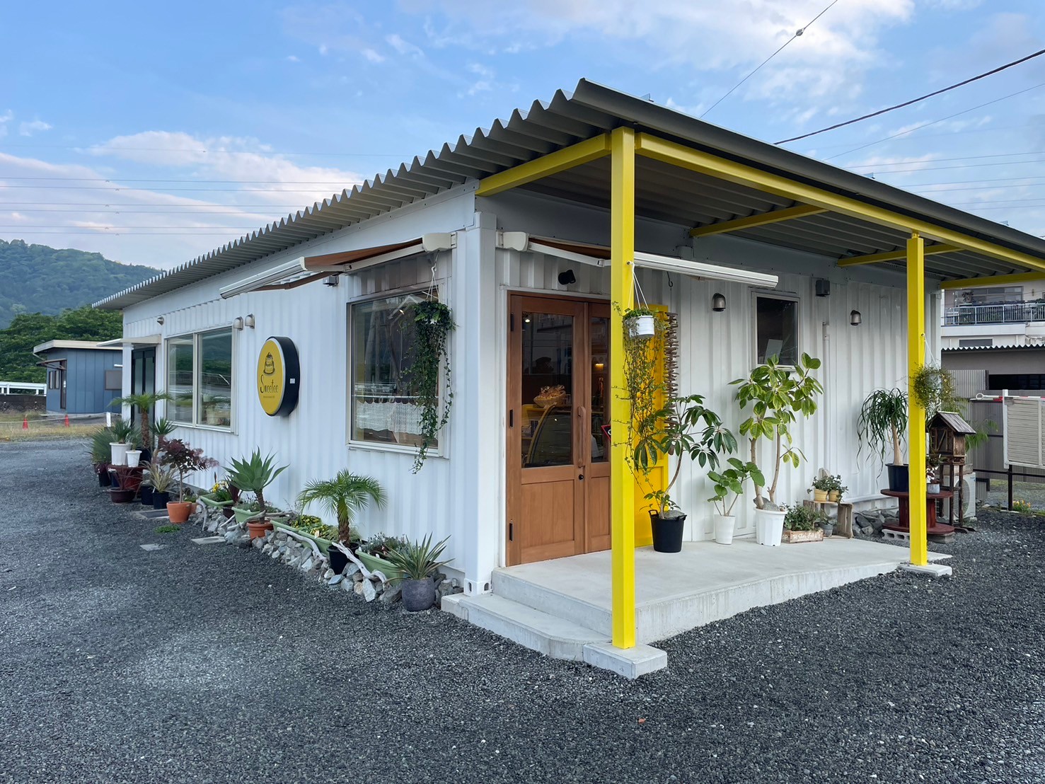 Sweetee 店舗外観