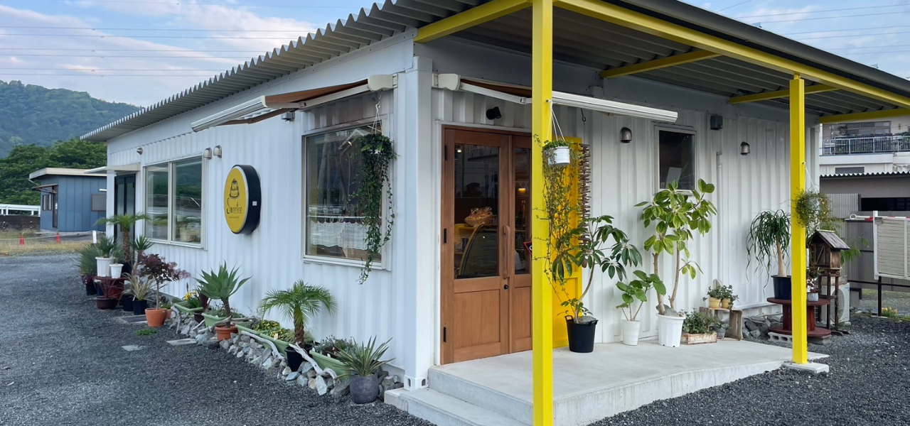 Sweetee 店舗外観